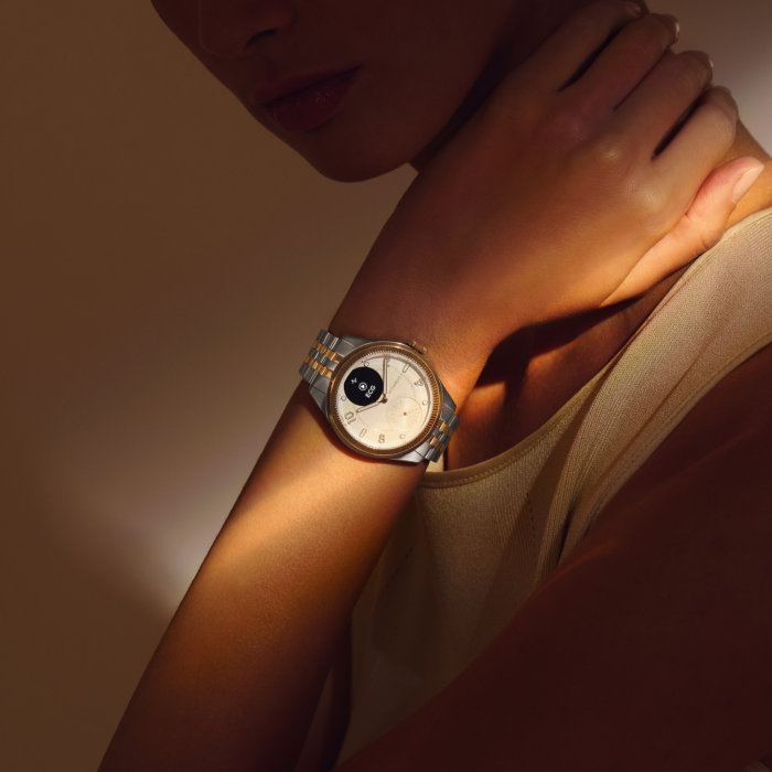 Withings ScanWatch Nova Brilliant 39mm - Gold [12]
