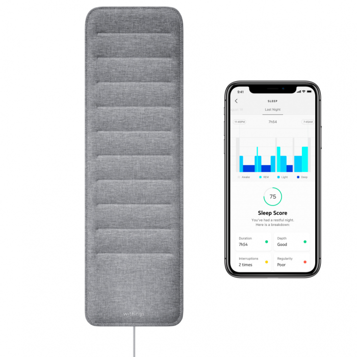 Withings Sleep Analyzer (2020) [2]