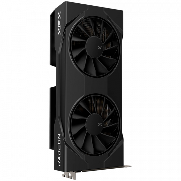 XFX AMD Radeon RX-9060XT OC Gaming 16GB GDDR6 128bit, 2780MHz / 20 Gbps, 2x DP, 1x HDMI, 2 fan, 2 slot [4]