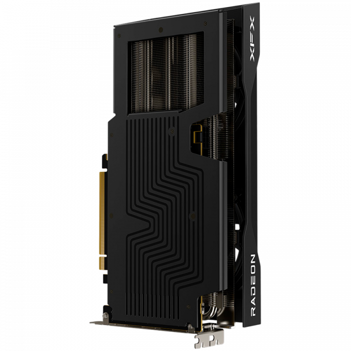 XFX AMD Radeon RX-9060XT OC Gaming 16GB GDDR6 128bit, 2780MHz / 20 Gbps, 2x DP, 1x HDMI, 2 fan, 2 slot [5]
