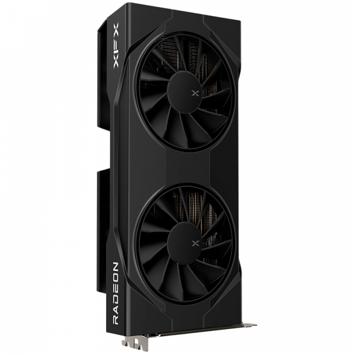 XFX AMD Radeon RX-9060XT OC Gaming 8GB GDDR6 128bit, 2780MHz / 20 Gbps, 2x DP, 1x HDMI, 2 fan, 2 slot [4]