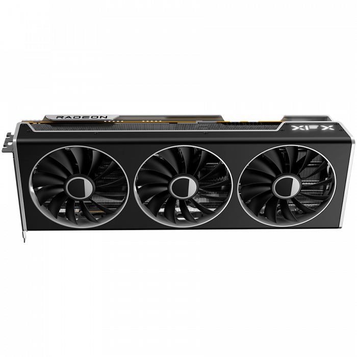 XFX AMD Video Card RX-7900XT Speedster MERC310 Black 20GB GDDR6 320bit, 2560 MHz / 20Gbps, 3x DP, 1x HDMI, 3 fan, 2 slot [2]