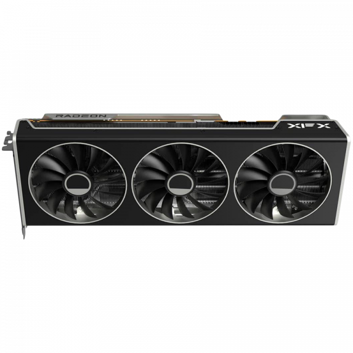 XFX AMD Video Card RX-7900XT Speedster MERC310 Black 20GB GDDR6 320bit, 2560 MHz / 20Gbps, 3x DP, 1x HDMI, 3 fan, 2 slot [3]