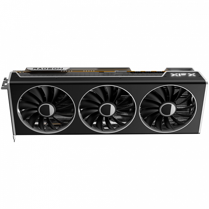 XFX AMD Video Card RX-7900XTX Speedster MERC310 BLACK 24GB GDDR6 384bit, 2615 MHz / Gbps, 3 x DP, 1 x HDMI, 3 fan, 2 slot [3]