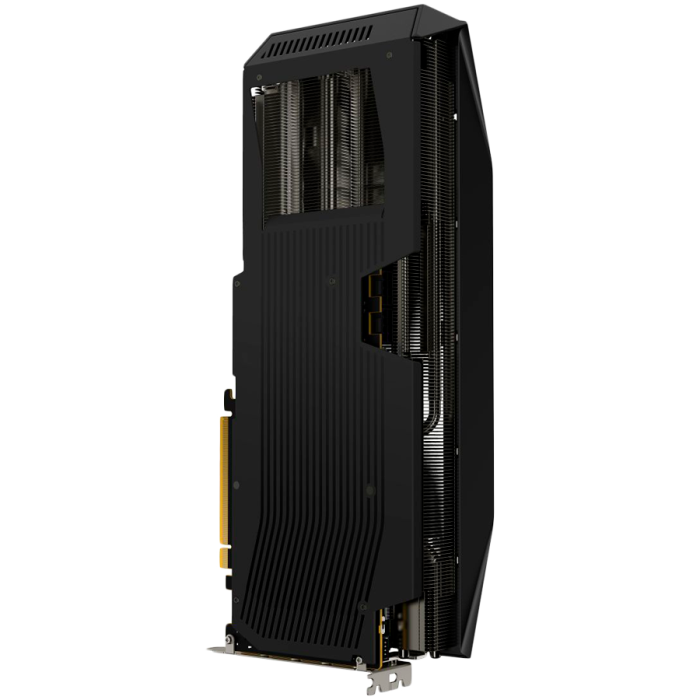 XFX Mercury AMD Radeon RX 9070XT 16GB GDDR6 256-bit HDMI 3x DP [3]