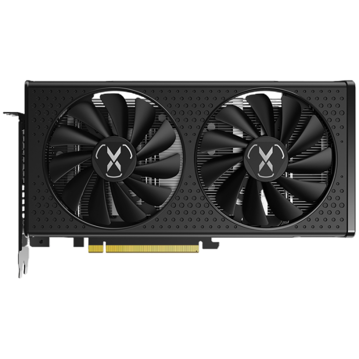 XFX SPEEDSTER SWFT 210 AMD Radeon RX 7600 8 GB GDDR6 128-bit HDMI 3x DP [2]