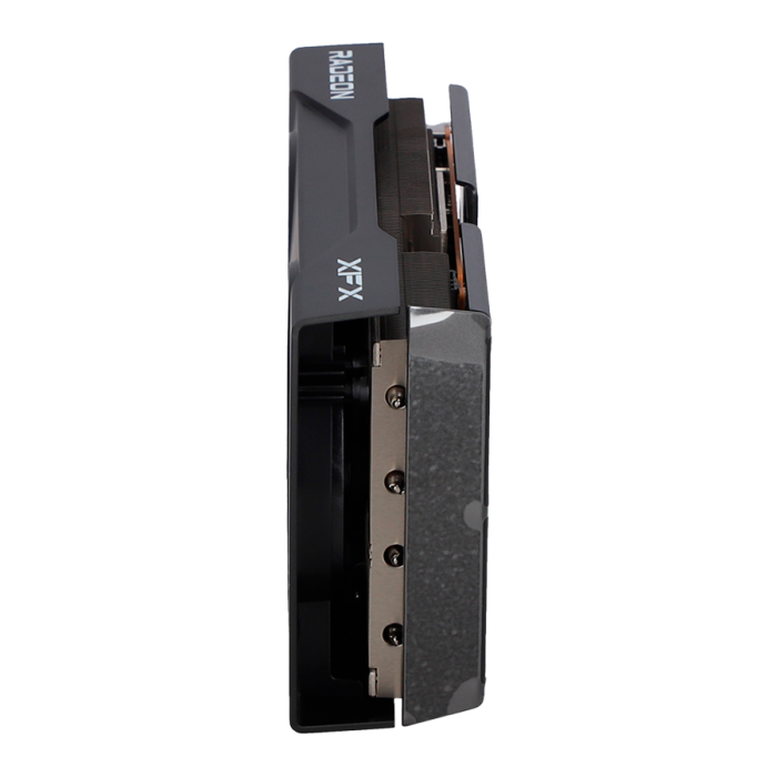 XFX SWIFT AMD Radeon RX 9060 Gaming Edition with 8GB GDDR6 HDMI 2xDP, AMD RDNA 4, black box, SI ONLY [5]