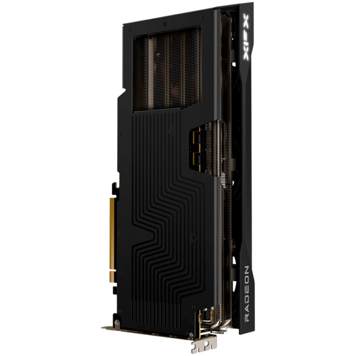 XFX Swift AMD Radeon RX 9070XT Triple Fan 16GB GDDR6 256-bit HDMI 3x DP, SI ONLY [3]