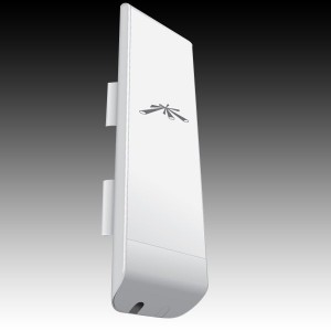 Ubiquiti Nano Station MIMO 5 GHz, NSM5; Ethernet LAN rata de transfer dedate: 10,100 Mbit/s; Rata de transfer de date (max): 150 Mbit/s; Bandade frecventa: 4.9 - 5.9 GHz; Memorie volatila: 8Megabites; [1]