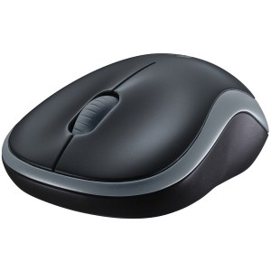 LOGITECH Wireless Mouse M185 - SWIFT GREY - 2.4GHZ - EER2 [1]