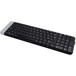 Keyboard Logitech K230 Wireless, Black [1]