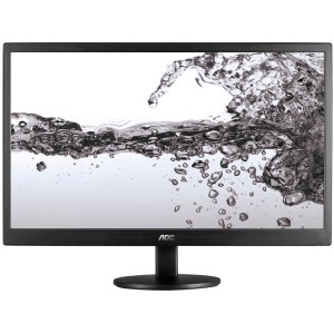 Sisteme PC & Periferice - Monitor LED AOC E2270SWN