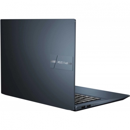 Laptop ASUS 14'' VivoBook Pro 14 OLED K3400PH, WQXGA+ 90Hz, Procesor Intel® Core™ i7-11370H (12M Cache, up to 4.80 GHz, with IPU), 8GB DDR4, 512GB SSD, GeForce GTX 1650 4GB, Win 10 Home, Quiet Blue [2]