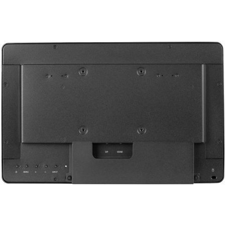 15,6" PCAP Bezel Free Front, 10P Touch, 1920x1080, DisplayPort, HDMI, 385cd/m2 (with touch), Speakers, USB Interface HUB 2x 2.0, External Power Adapter, 10P touch with supported OS [3]