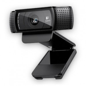 Web Camera - LOGITECH HD Pro WebCam C920 - EMEA