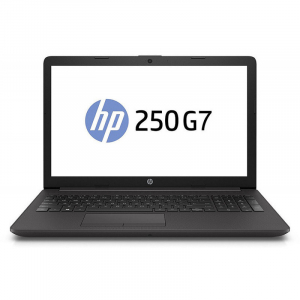 Notebook Consumer - Laptop HP 250 G7, i3-1005G1 15.6 inch HD (1366x768) Anti-Glare LED,  4GB DDR4, 500GB, Dark Ash Silver, Licenta Windows 10 Pro Educational