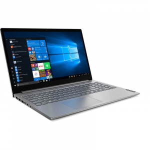 Laptop Lenovo 15.6'' ThinkBook 15 G2, FHD, Procesor Intel® Core™ i3-1115G4 (6M Cache, up to 4.10 GHz), 8GB DDR4, 256GB SSD, GMA UHD, Windows 10 Pro Educational [0]