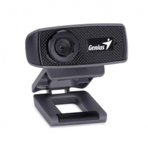 Promo - Webcam Genius HD 720p Facecam 1000x, CMOS, 720p up to 30fps, microfon, Black USB, Uvc, Ipm