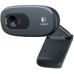 Camere Web - LOGITECH HD Webcam C270 - EMEA