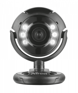 Camera WEB Trust SpotLight Pro Webcam LED Lights [3]