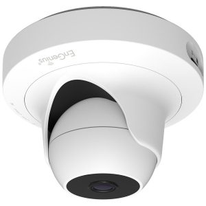 Retelistica & Supraveghere - Managed AP-CAM Indoor Dual Band 11ac 2T2R 300+867Mbps 2MP dome 4mm IR20m PoE.af μSDHC (Access point - Camera, Power Adapter (12V/1.5A), T-rail mounting kit, mounting bracket + screw set, RJ-45 Etherne