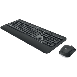 LOGITECH MK540 ADVANCED Wireless Combo - BLACK - US INT'L [1]