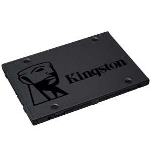 Componente PC - KINGSTON A400 960GB SSD, 2.5” 7mm, SATA 6 Gb/s, Read/Write: 500 / 450 MB/s