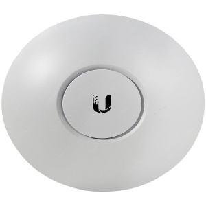 Retelistica & Supraveghere - Ubiquiti Access Point UniFi AC PRO,450 Mbps(2.4GHz),1300 Mbps(5GHz), Passive PoE, 48V 0.5A PoE Adapter included, 802.3af/at,2x10/100/1000 RJ45 Port, Integrated 3 dBi 3x3 MIMO (2.4GHz and 5GHz),250+ Co