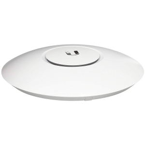 Ubiquiti Access Point UniFi AC PRO,450 Mbps(2.4GHz),1300 Mbps(5GHz), Passive PoE, 48V 0.5A PoE Adapter included, 802.3af/at,2x10/100/1000 RJ45 Port, Integrated 3 dBi 3x3 MIMO (2.4GHz and 5GHz),250+ Co [1]
