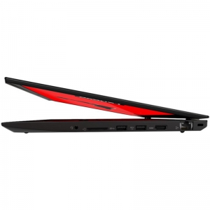 Notebook / Laptop business Lenovo 15.6'' ThinkPad T580, FHD IPS, Procesor Intel® Core™ i7-8550U (8M Cache, up to 4.00 GHz), 8GB DDR4, 256GB SSD, GMA UHD 620, Win 10 Pro, Black [1]