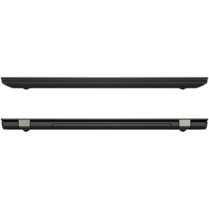 Notebook / Laptop business Lenovo 15.6'' ThinkPad T580, FHD IPS, Procesor Intel® Core™ i7-8550U (8M Cache, up to 4.00 GHz), 8GB DDR4, 256GB SSD, GMA UHD 620, Win 10 Pro, Black [2]