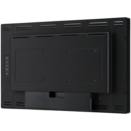 21,5" PCAP Anti-Glare Bezel Free 10P Touch, 1920x1080, IPS panel, VGA, DisplayPort, HDMI, 300cd/m² (with touch), USB Touch Interface, External Power Adapter (incl.), 10P touch with supported OS, Open  [3]