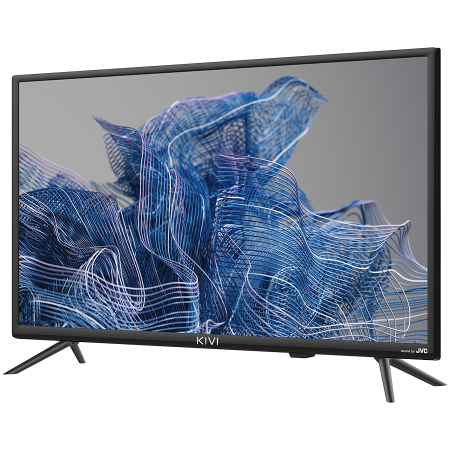32" HD TV KIVI 32H740NB Smart TV Black [1]