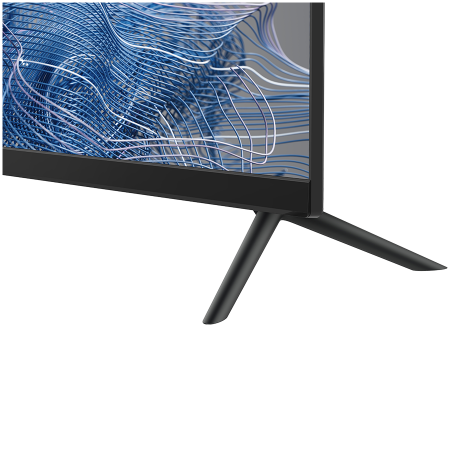 32" HD TV KIVI 32H740NB Smart TV Black [3]