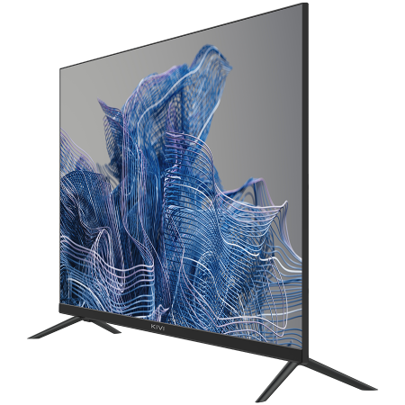32" HD TV KIVI 32H740NB Smart TV Black [2]