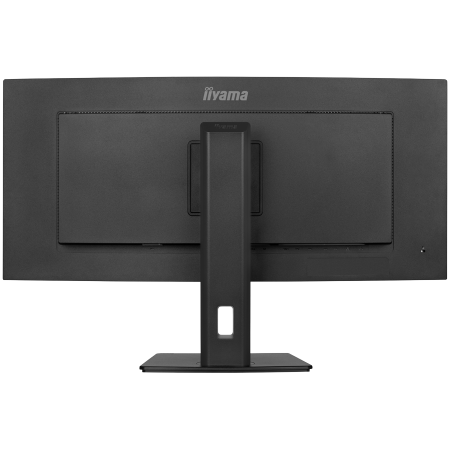34" UW Curved VA-panel, 3440x1440-120Hz, 350cdm, 0,4ms MPRT, Speakers,USB-C Dock (LAN/KVM/95W PD),DisplayPort, 2xHDMI,USB HUB (2x3.2 2xC) ,Adaptive Sync.15cm Height Adj. Stand [3]