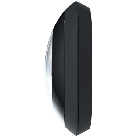 360 degree overhead view camera designed for computer vision applications [2]