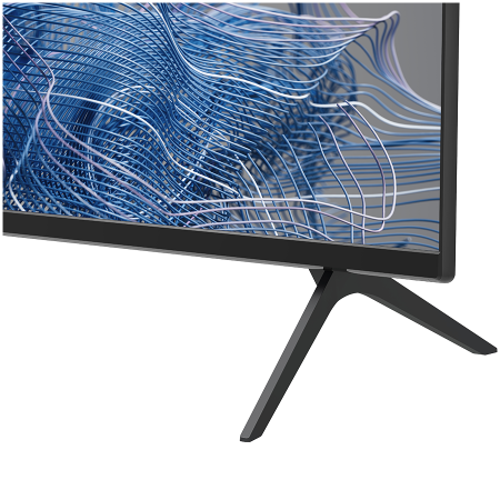 40', FHD, Google Android TV, Black, 1920x1080, 60 Hz, Sound by JVC, 2x8W, 41 kWh/1000h , BT5, HDMI ports 3, 24 months [3]