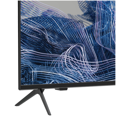 40', FHD, Google Android TV, Black, 1920x1080, 60 Hz, Sound by JVC, 2x8W, 41 kWh/1000h , BT5, HDMI ports 3, 24 months [4]