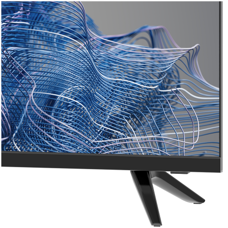 43', FHD, Android TV 11, Black, 1920x1080, 60 Hz, Sound by JVC, 2x12W, 53 kWh/1000h , BT5.1, HDMI ports 4, 24 months [4]