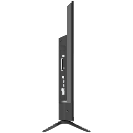 43', FHD, Android TV 11, Black, 1920x1080, 60 Hz, Sound by JVC, 2x12W, 53 kWh/1000h , BT5.1, HDMI ports 4, 24 months [8]