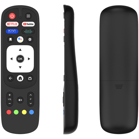 43', FHD, Android TV 11, Black, 1920x1080, 60 Hz, Sound by JVC, 2x12W, 53 kWh/1000h , BT5.1, HDMI ports 4, 24 months [12]