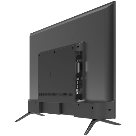 43', FHD, Android TV 11, Black, 1920x1080, 60 Hz, Sound by JVC, 2x12W, 53 kWh/1000h , BT5.1, HDMI ports 4, 24 months [5]