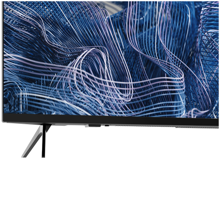 43', UHD, Android TV 11, Black, 3840x2160, 60 Hz, Sound by JVC, 2x12W, 53 kWh/1000h , BT5.1, HDMI ports 4, 24 months [6]