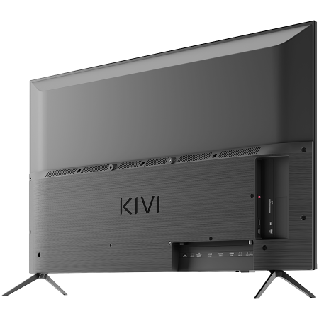 43', UHD, Android TV 11, Black, 3840x2160, 60 Hz, Sound by JVC, 2x12W, 53 kWh/1000h , BT5.1, HDMI ports 4, 24 months [9]