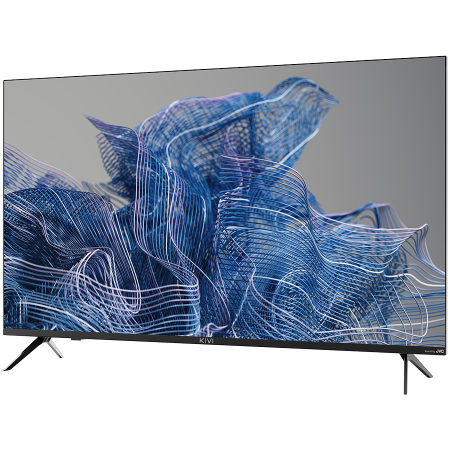 43', UHD, Android TV 11, Black, 3840x2160, 60 Hz, Sound by JVC, 2x12W, 53 kWh/1000h , BT5.1, HDMI ports 4, 24 months [1]