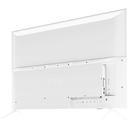 43', UHD, Android TV 11, White, 3840x2160, 60 Hz, Sound by JVC, 2x12W, 53 kWh/1000h , BT5.1, HDMI ports 4, 24 months [9]
