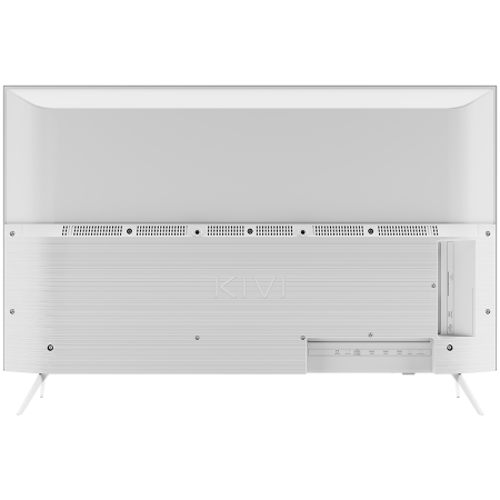 43', UHD, Android TV 11, White, 3840x2160, 60 Hz, Sound by JVC, 2x12W, 53 kWh/1000h , BT5.1, HDMI ports 4, 24 months [8]