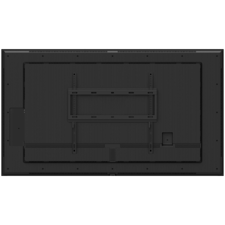 65" 3840x2160, 4K UHD IPS panel, 1% Haze, Landscape and Portrait mode, Speakers 2x 10W , 3x HDMI, 500cd/m2, Media Play USB Port, Control LAN / RS232C, VESA 500x500 -wallmount included [6]