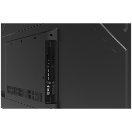 65 , UHD, Android TV 11, Black, 3840х2160, 60 Hz, Sound by JVC, 2x12W, 53 kWh/1000h , BT5.1, HDMI ports 4, 24 months [6]